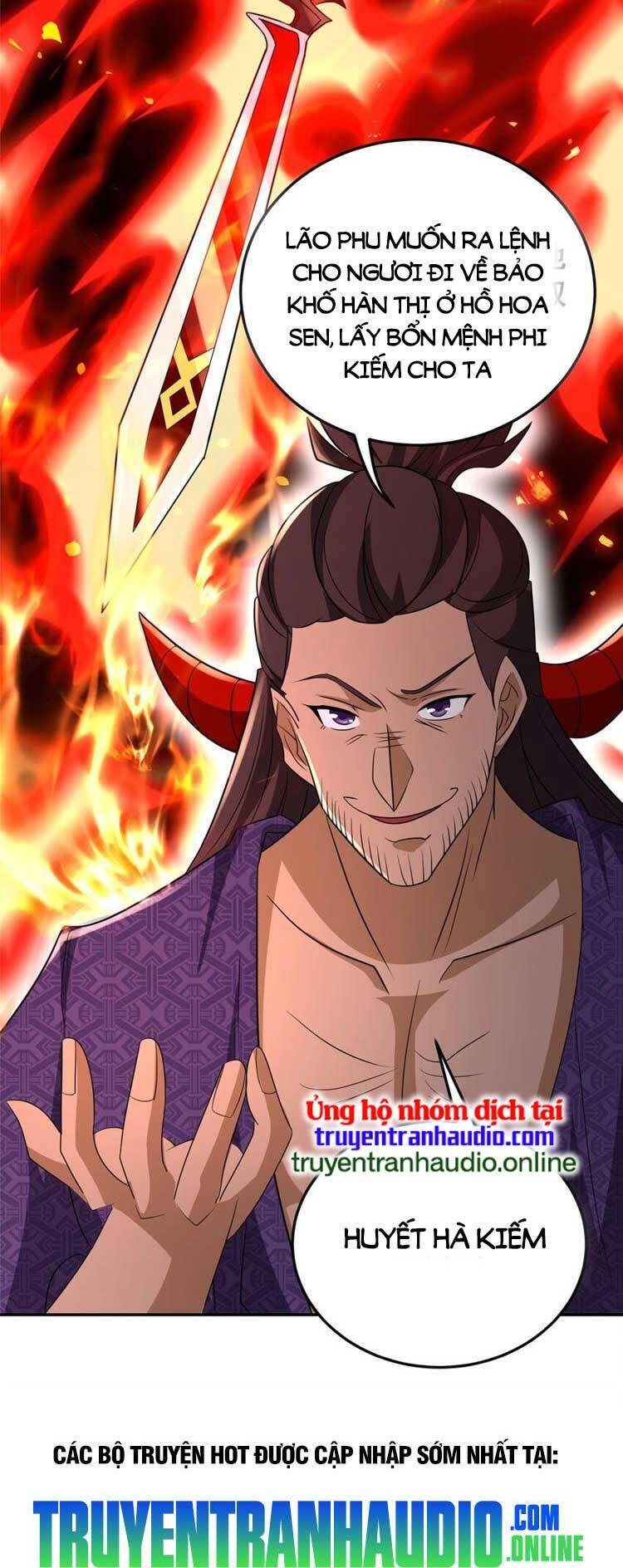 Truyện Tranh Ta Muốn An Tĩnh, Hệ Thống Lại Bắt Ta Tìm Chết trang 7