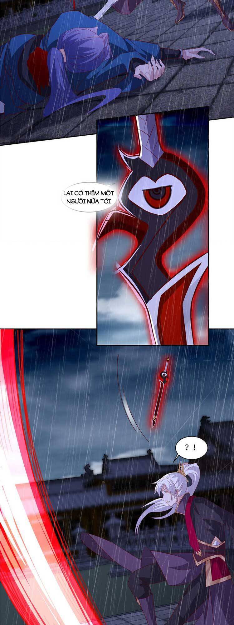 Truyện Tranh Ta Muốn An Tĩnh, Hệ Thống Lại Bắt Ta Tìm Chết trang 7