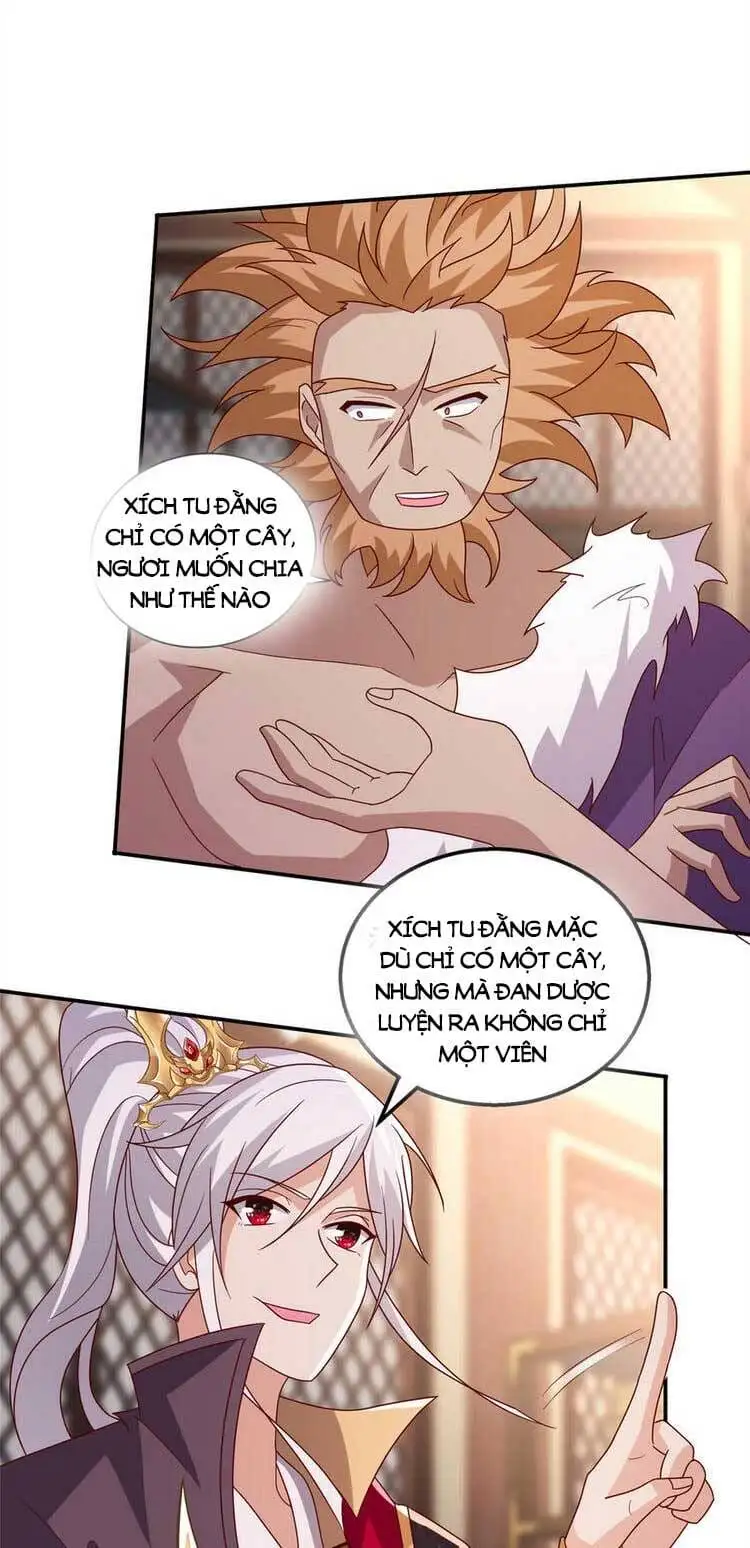 Truyện Tranh Ta Muốn An Tĩnh, Hệ Thống Lại Bắt Ta Tìm Chết trang 7