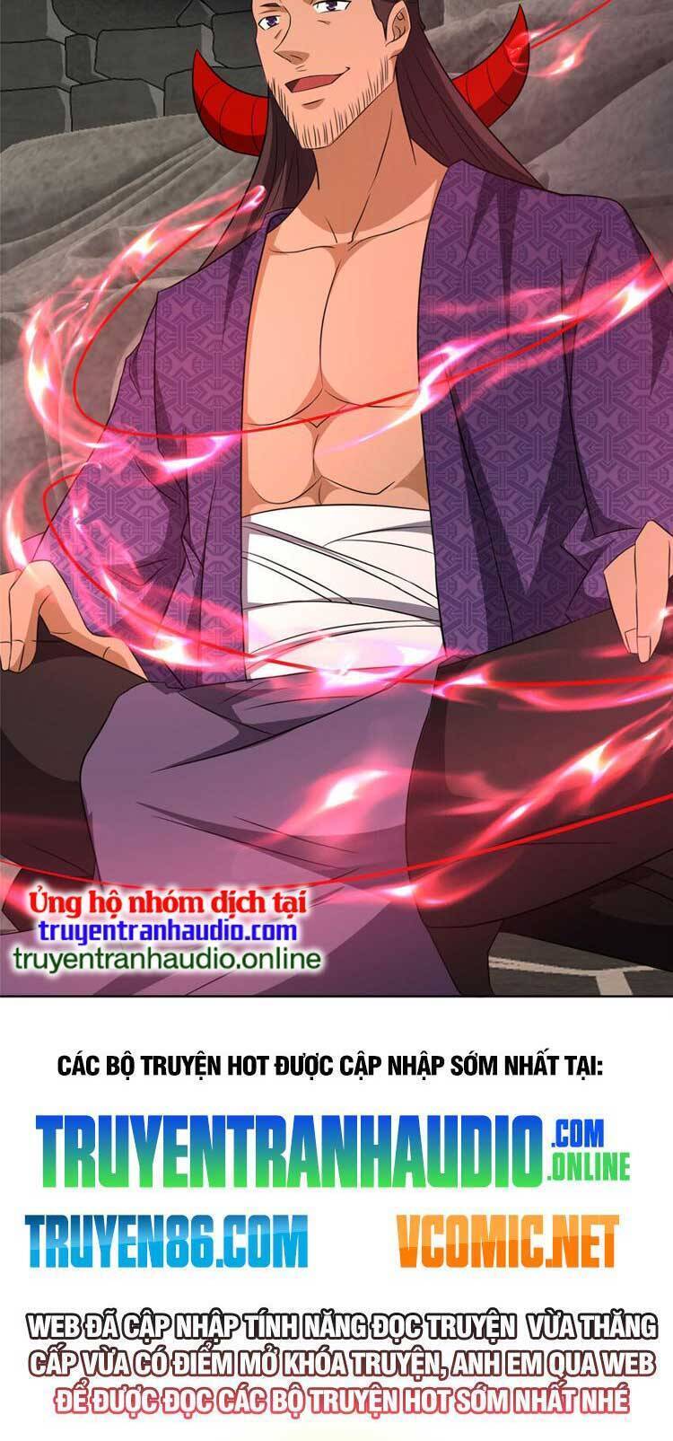 Truyện Tranh Ta Muốn An Tĩnh, Hệ Thống Lại Bắt Ta Tìm Chết trang 7