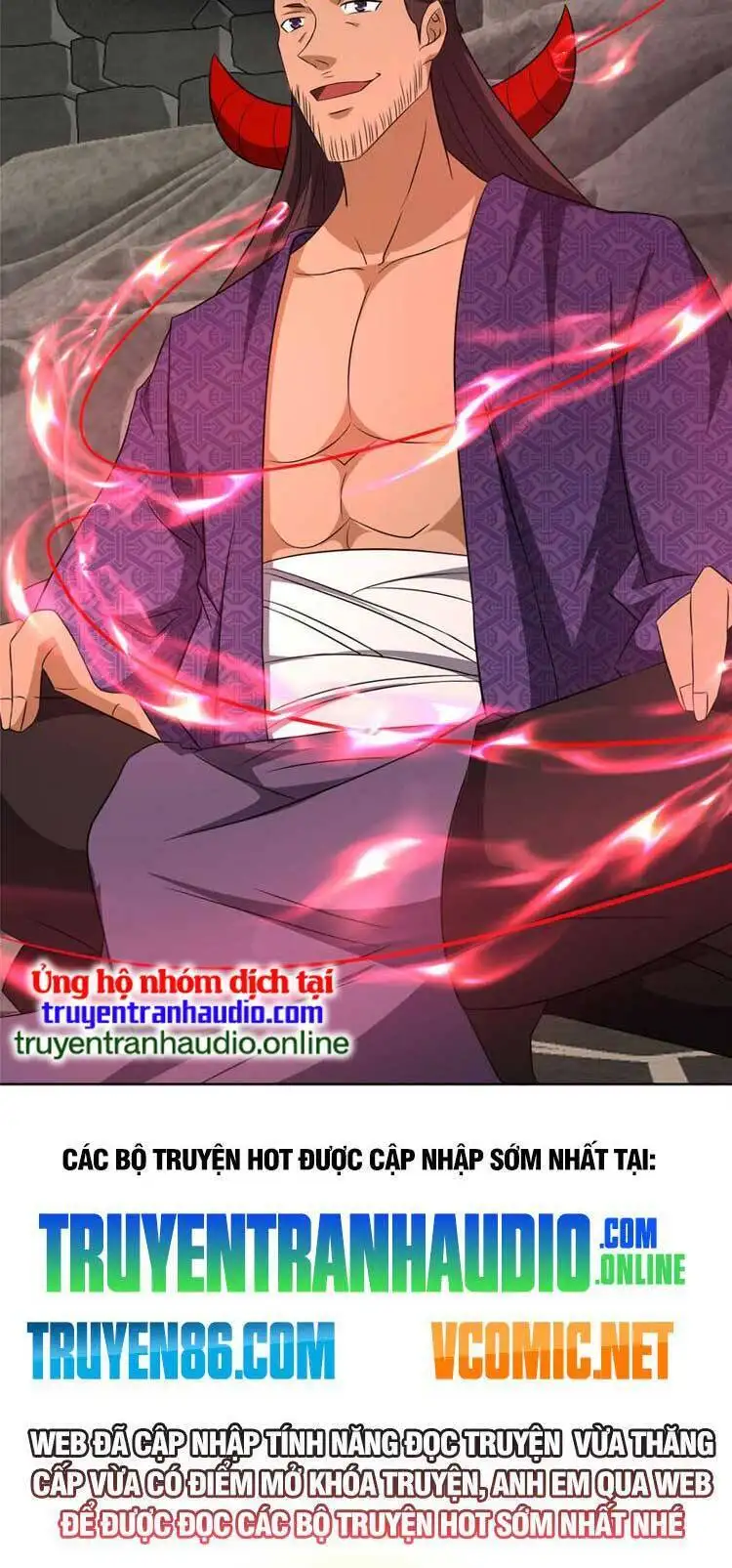 Truyện Tranh Ta Muốn An Tĩnh, Hệ Thống Lại Bắt Ta Tìm Chết trang 7