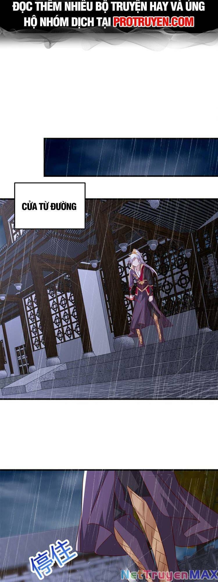 Truyện Tranh Ta Muốn An Tĩnh, Hệ Thống Lại Bắt Ta Tìm Chết trang 7