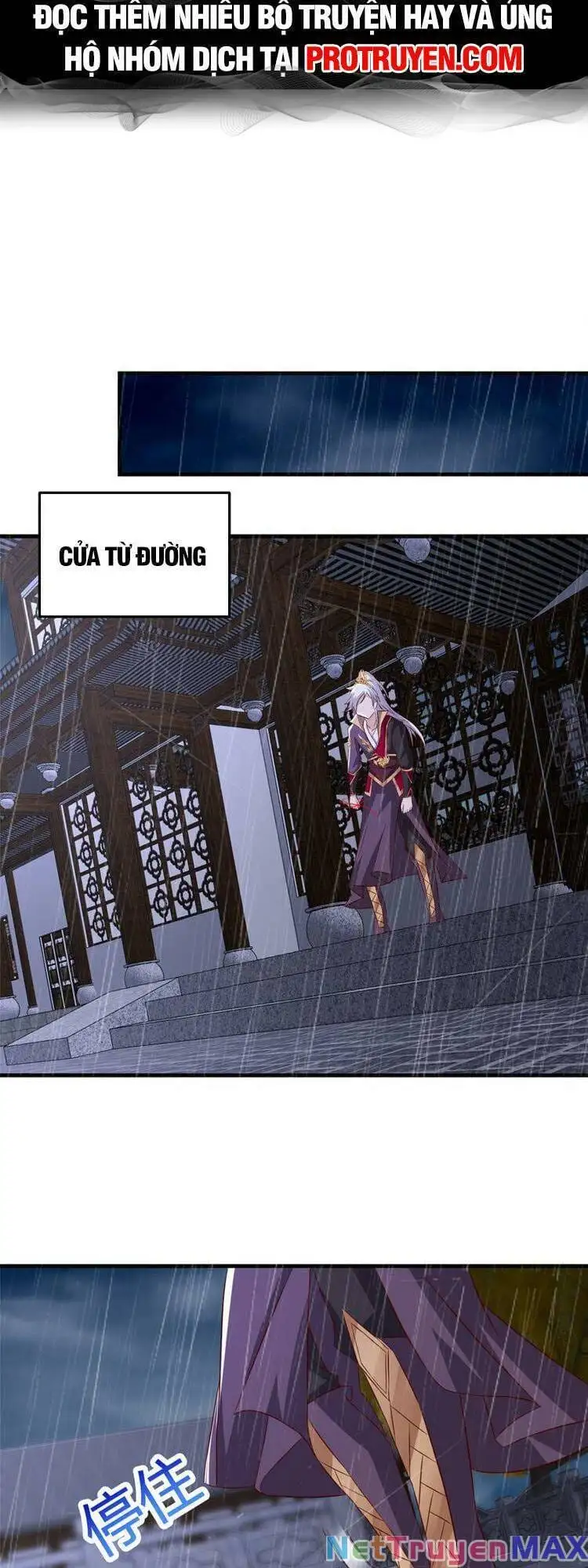 Truyện Tranh Ta Muốn An Tĩnh, Hệ Thống Lại Bắt Ta Tìm Chết trang 7