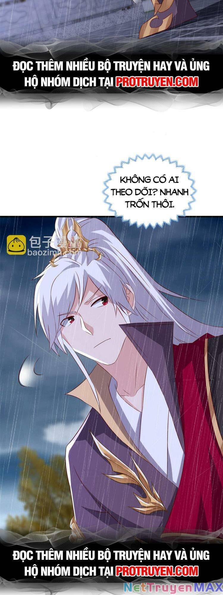 Truyện Tranh Ta Muốn An Tĩnh, Hệ Thống Lại Bắt Ta Tìm Chết trang 7