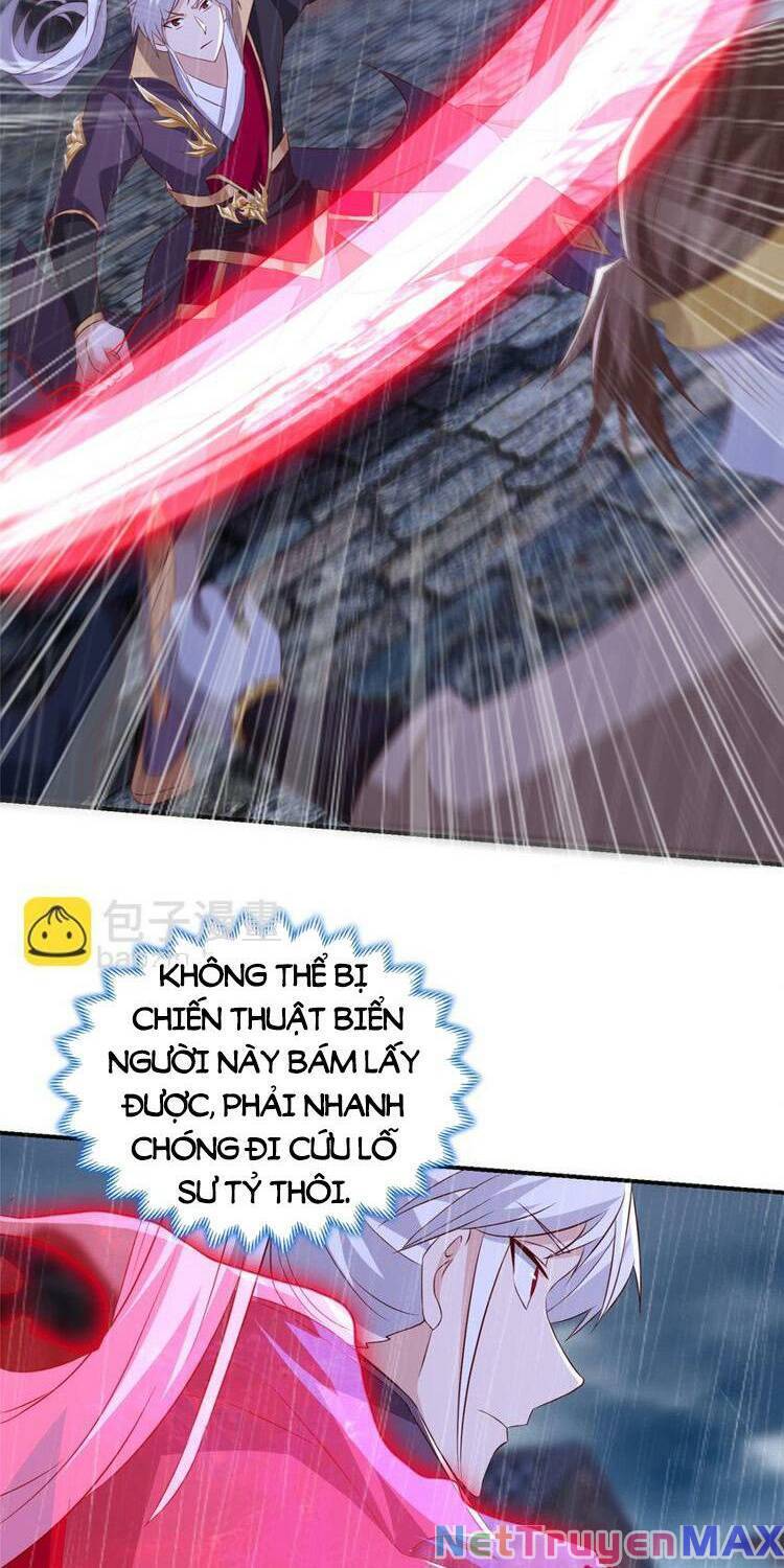 Truyện Tranh Ta Muốn An Tĩnh, Hệ Thống Lại Bắt Ta Tìm Chết trang 7