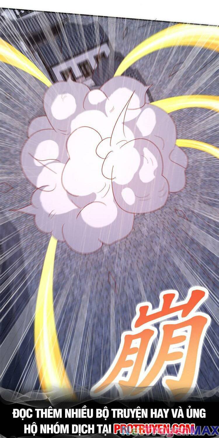 Truyện Tranh Ta Muốn An Tĩnh, Hệ Thống Lại Bắt Ta Tìm Chết trang 7