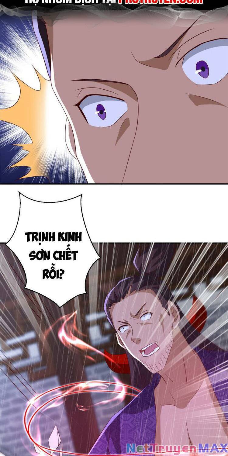 Truyện Tranh Ta Muốn An Tĩnh, Hệ Thống Lại Bắt Ta Tìm Chết trang 7