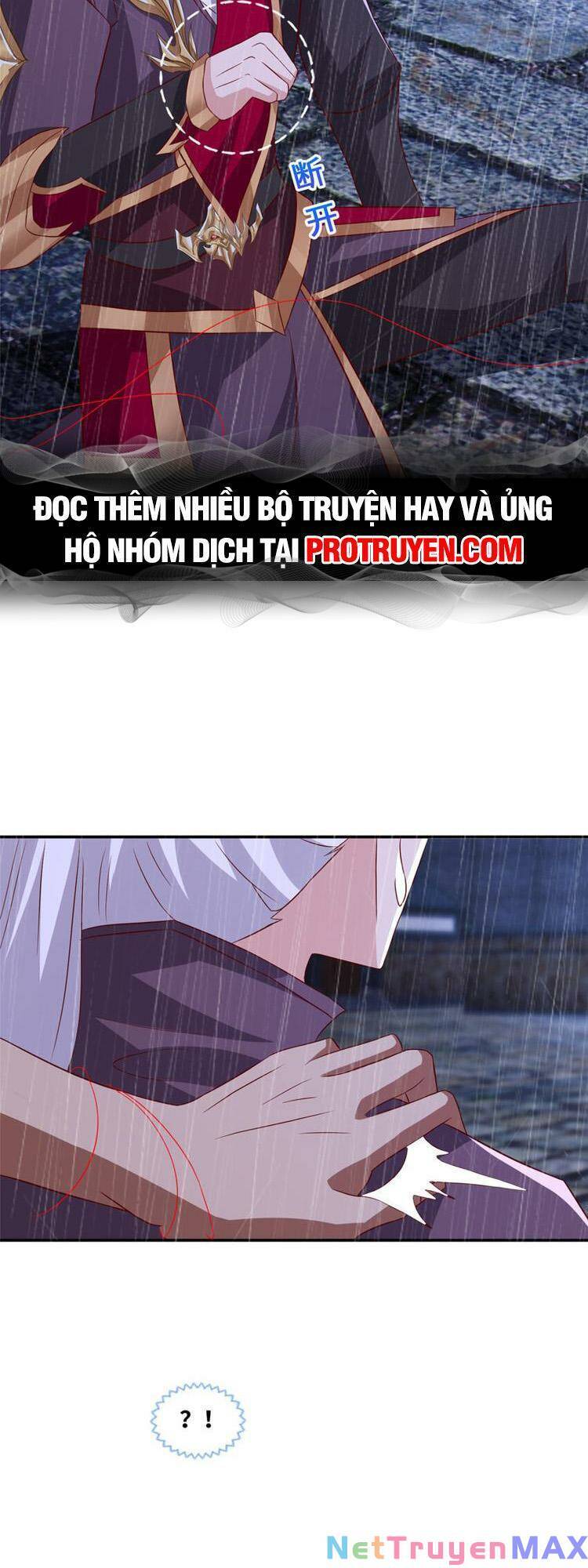 Truyện Tranh Ta Muốn An Tĩnh, Hệ Thống Lại Bắt Ta Tìm Chết trang 7
