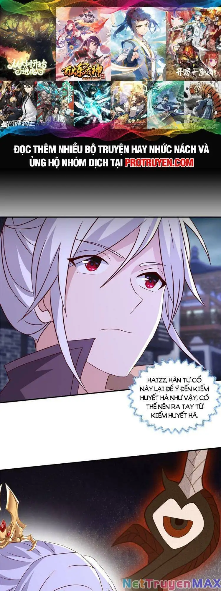 Truyện Tranh Ta Muốn An Tĩnh, Hệ Thống Lại Bắt Ta Tìm Chết trang 7