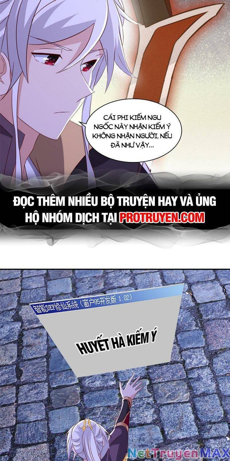 Truyện Tranh Ta Muốn An Tĩnh, Hệ Thống Lại Bắt Ta Tìm Chết trang 7