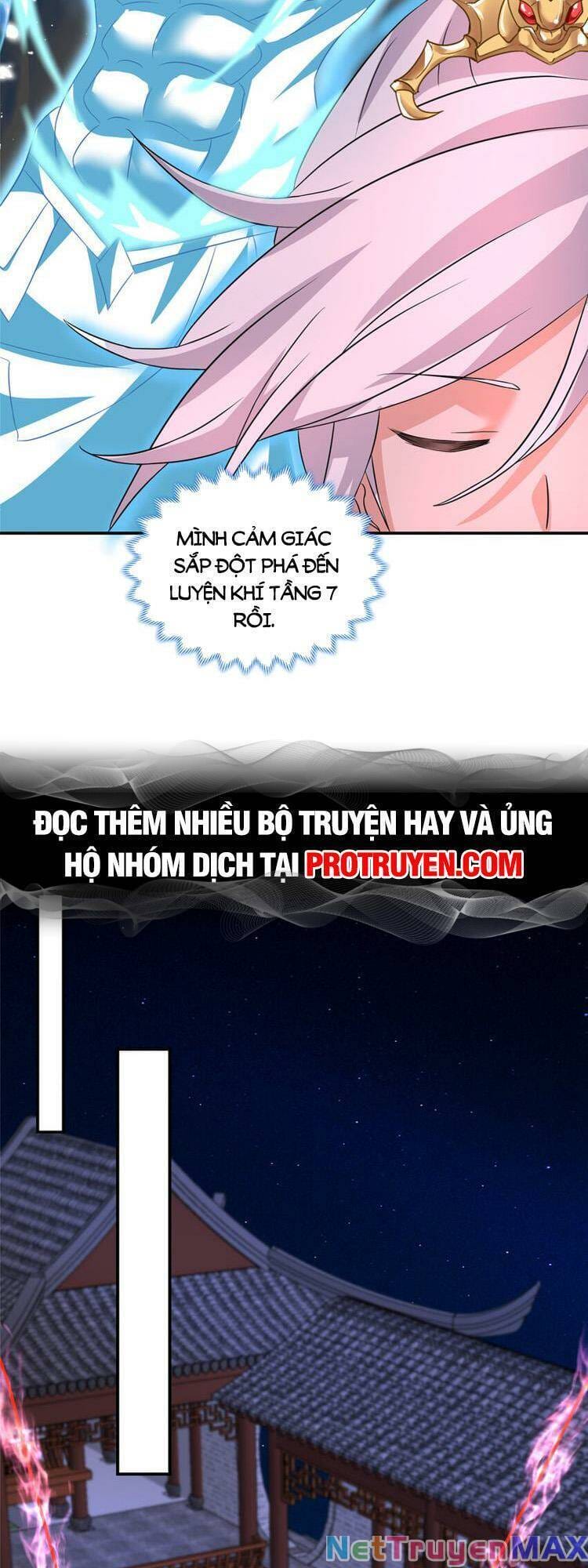 Truyện Tranh Ta Muốn An Tĩnh, Hệ Thống Lại Bắt Ta Tìm Chết trang 7