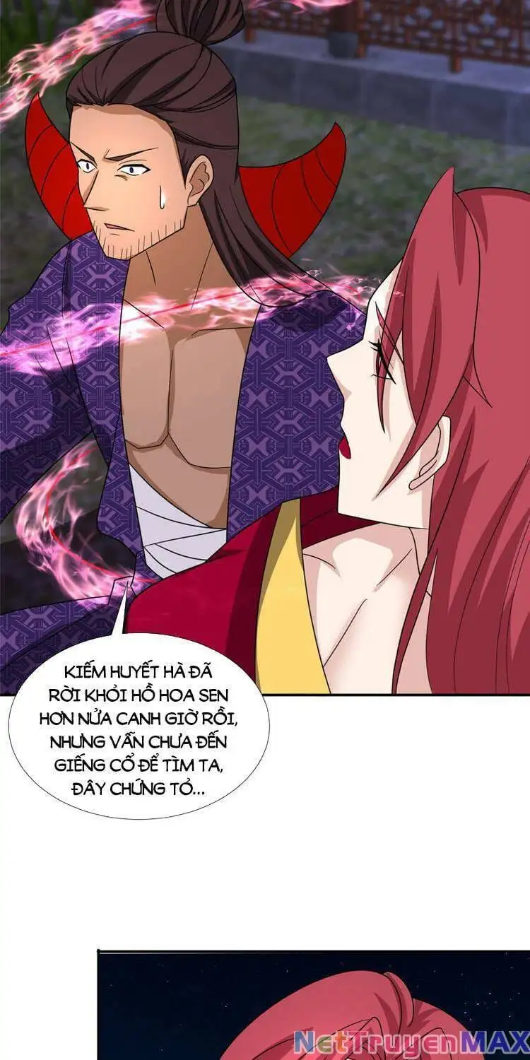 Truyện Tranh Ta Muốn An Tĩnh, Hệ Thống Lại Bắt Ta Tìm Chết trang 7