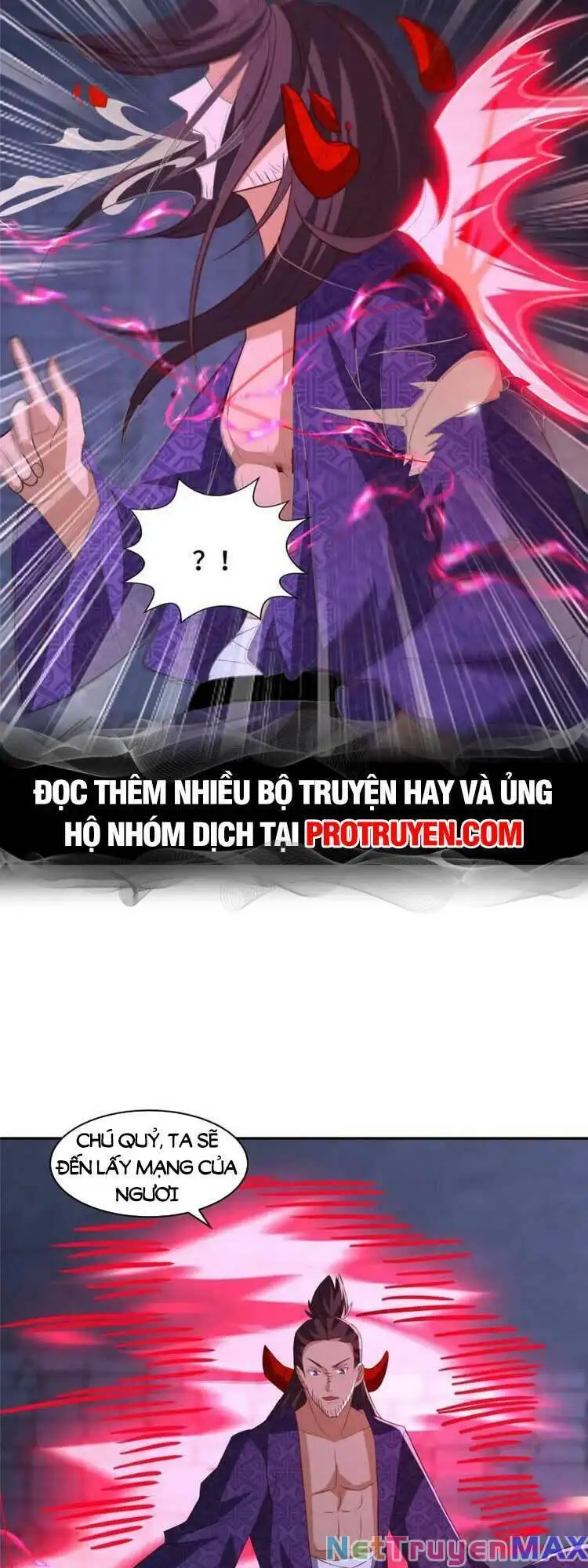 Truyện Tranh Ta Muốn An Tĩnh, Hệ Thống Lại Bắt Ta Tìm Chết trang 7
