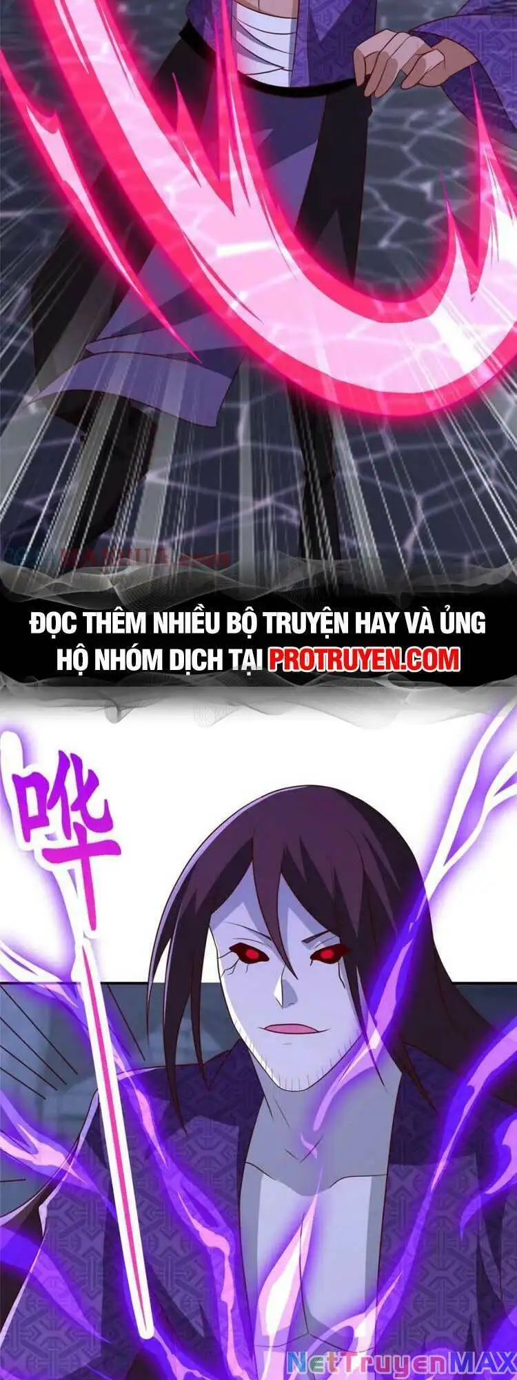 Truyện Tranh Ta Muốn An Tĩnh, Hệ Thống Lại Bắt Ta Tìm Chết trang 7