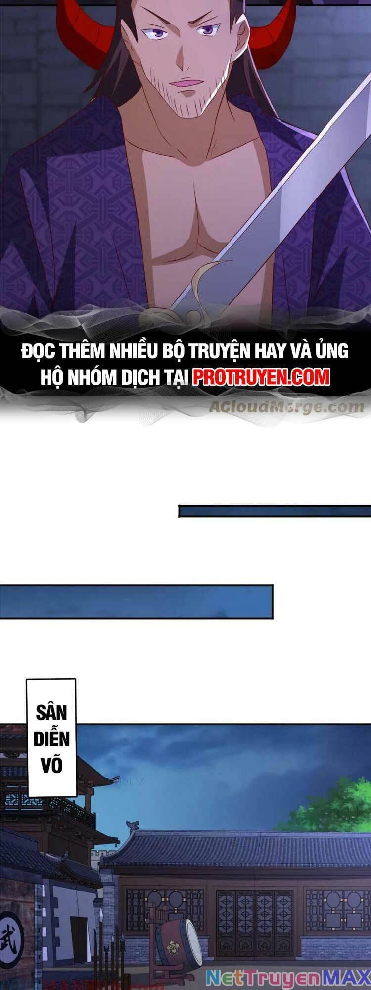 Truyện Tranh Ta Muốn An Tĩnh, Hệ Thống Lại Bắt Ta Tìm Chết trang 7