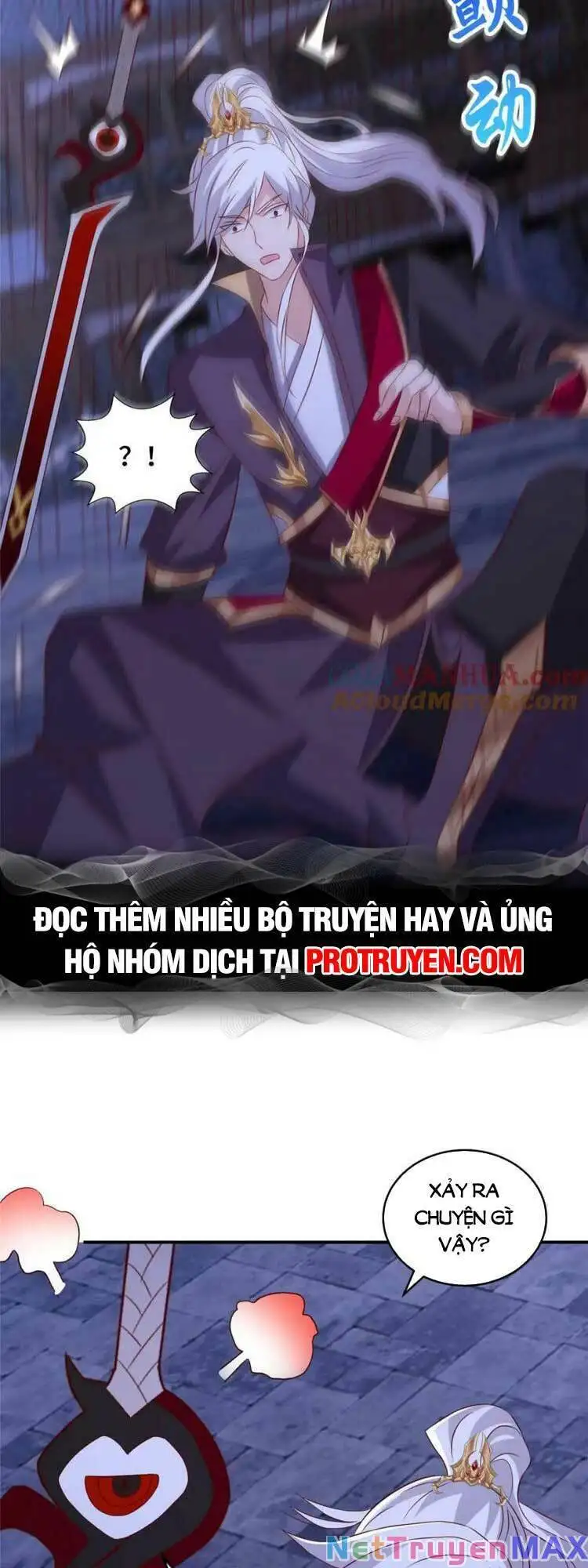 Truyện Tranh Ta Muốn An Tĩnh, Hệ Thống Lại Bắt Ta Tìm Chết trang 7