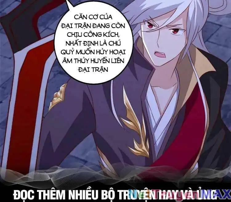 Truyện Tranh Ta Muốn An Tĩnh, Hệ Thống Lại Bắt Ta Tìm Chết trang 7