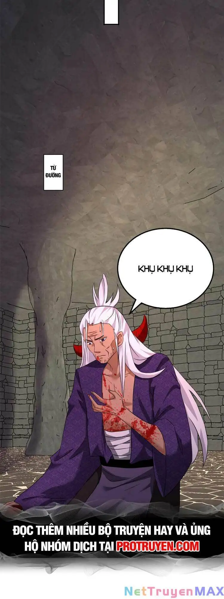 Truyện Tranh Ta Muốn An Tĩnh, Hệ Thống Lại Bắt Ta Tìm Chết trang 7