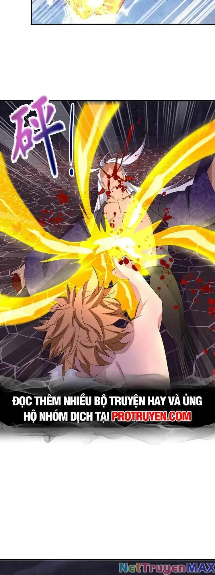 Truyện Tranh Ta Muốn An Tĩnh, Hệ Thống Lại Bắt Ta Tìm Chết trang 7