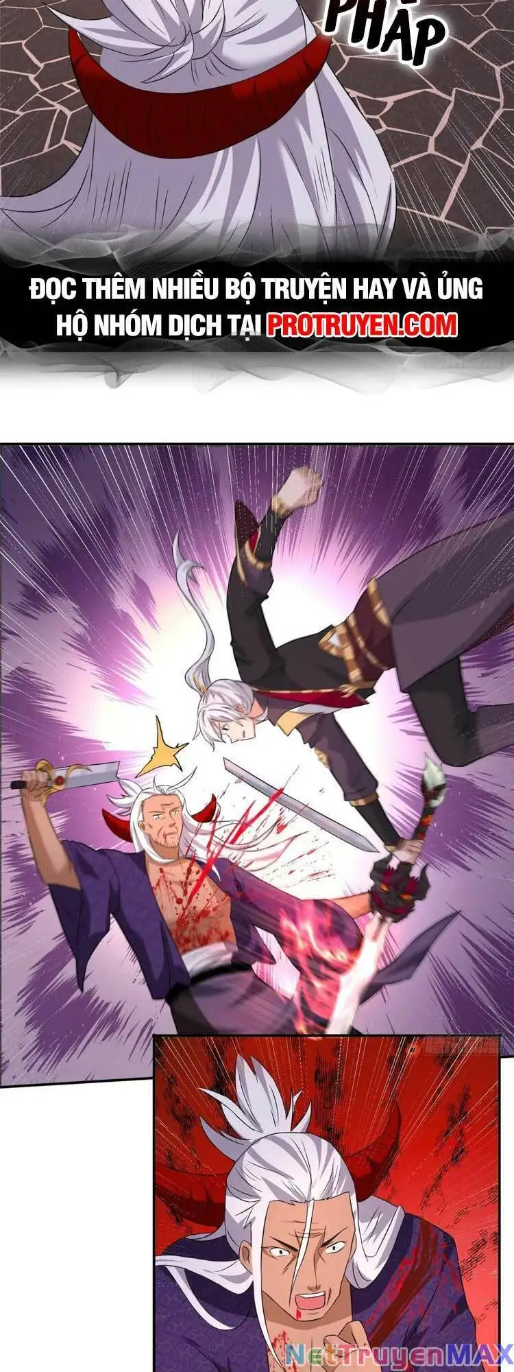 Truyện Tranh Ta Muốn An Tĩnh, Hệ Thống Lại Bắt Ta Tìm Chết trang 7