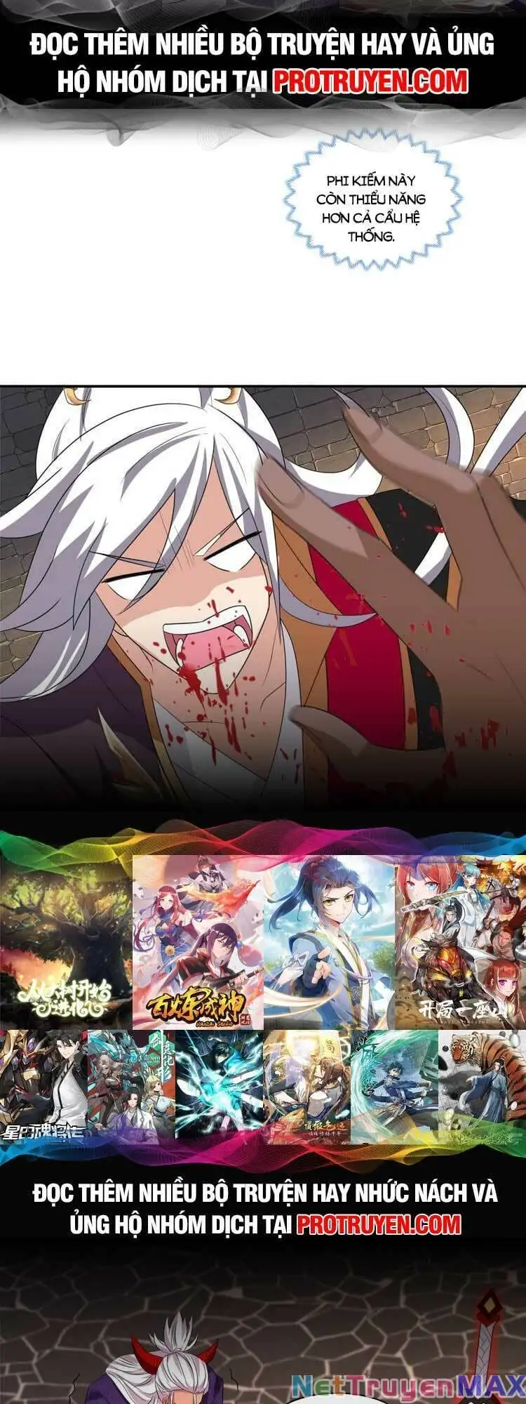 Truyện Tranh Ta Muốn An Tĩnh, Hệ Thống Lại Bắt Ta Tìm Chết trang 7