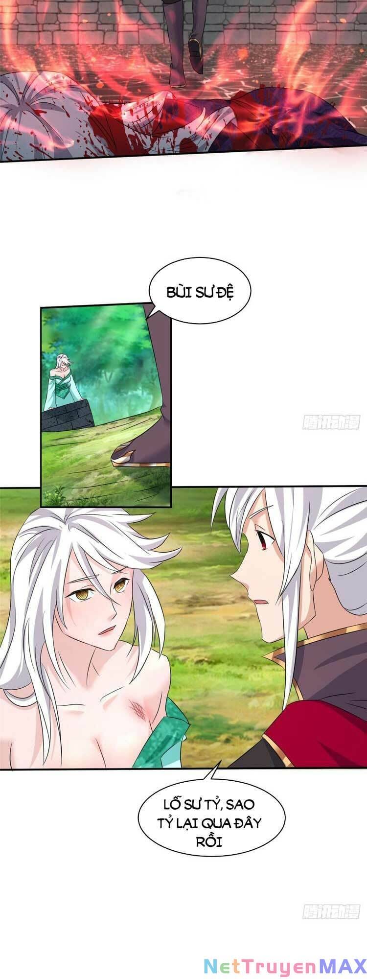 Truyện Tranh Ta Muốn An Tĩnh, Hệ Thống Lại Bắt Ta Tìm Chết trang 7