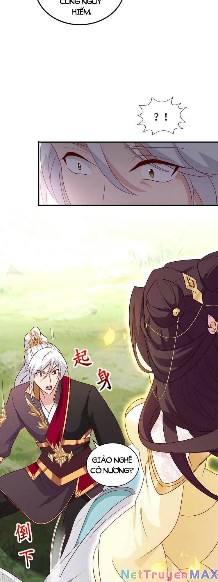 Truyện Tranh Ta Muốn An Tĩnh, Hệ Thống Lại Bắt Ta Tìm Chết trang 7