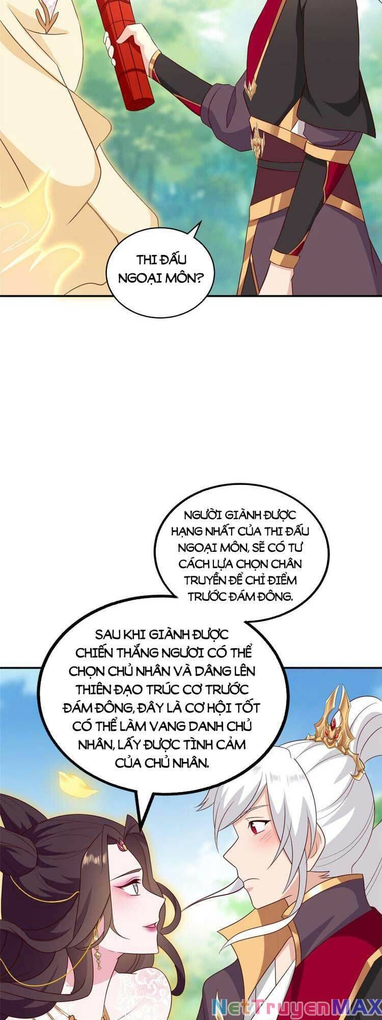 Truyện Tranh Ta Muốn An Tĩnh, Hệ Thống Lại Bắt Ta Tìm Chết trang 7