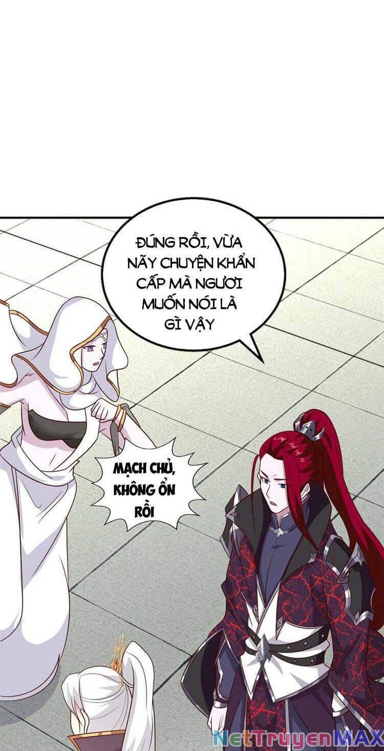 Truyện Tranh Ta Muốn An Tĩnh, Hệ Thống Lại Bắt Ta Tìm Chết trang 7