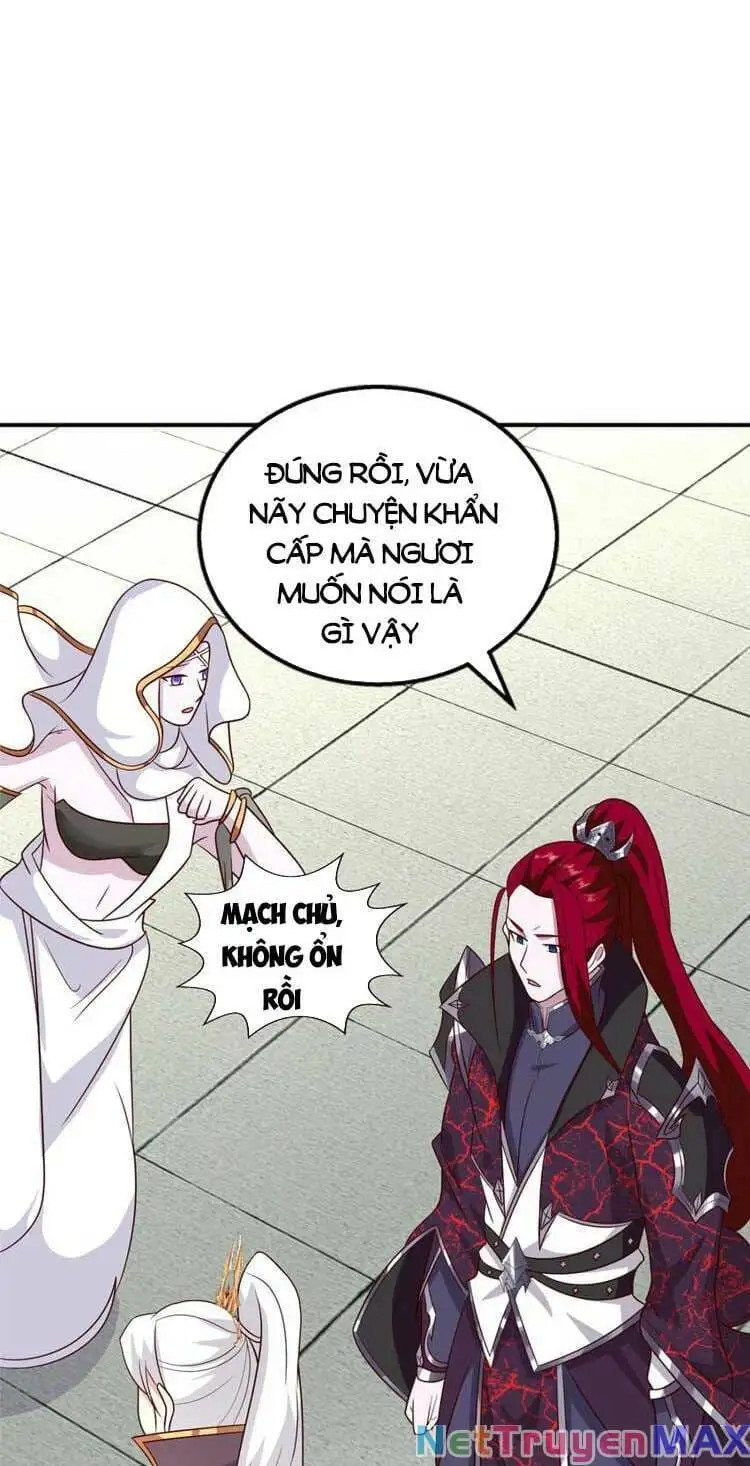 Truyện Tranh Ta Muốn An Tĩnh, Hệ Thống Lại Bắt Ta Tìm Chết trang 7