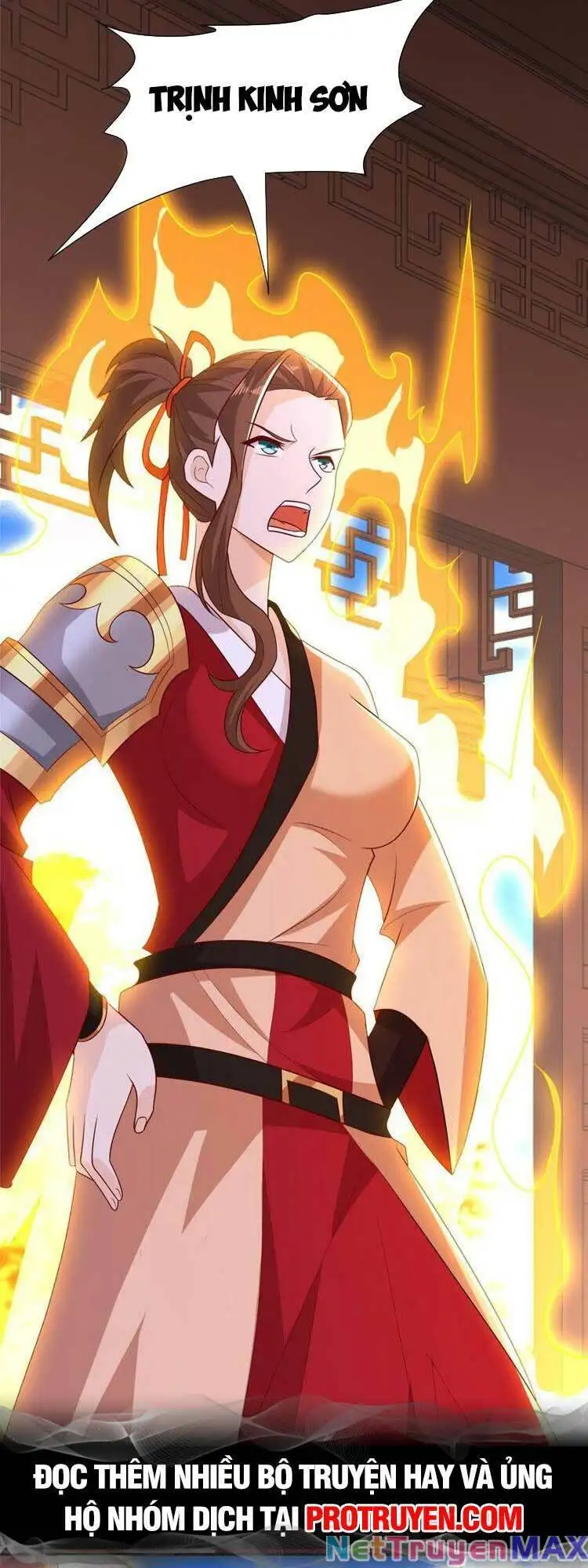 Truyện Tranh Ta Muốn An Tĩnh, Hệ Thống Lại Bắt Ta Tìm Chết trang 7