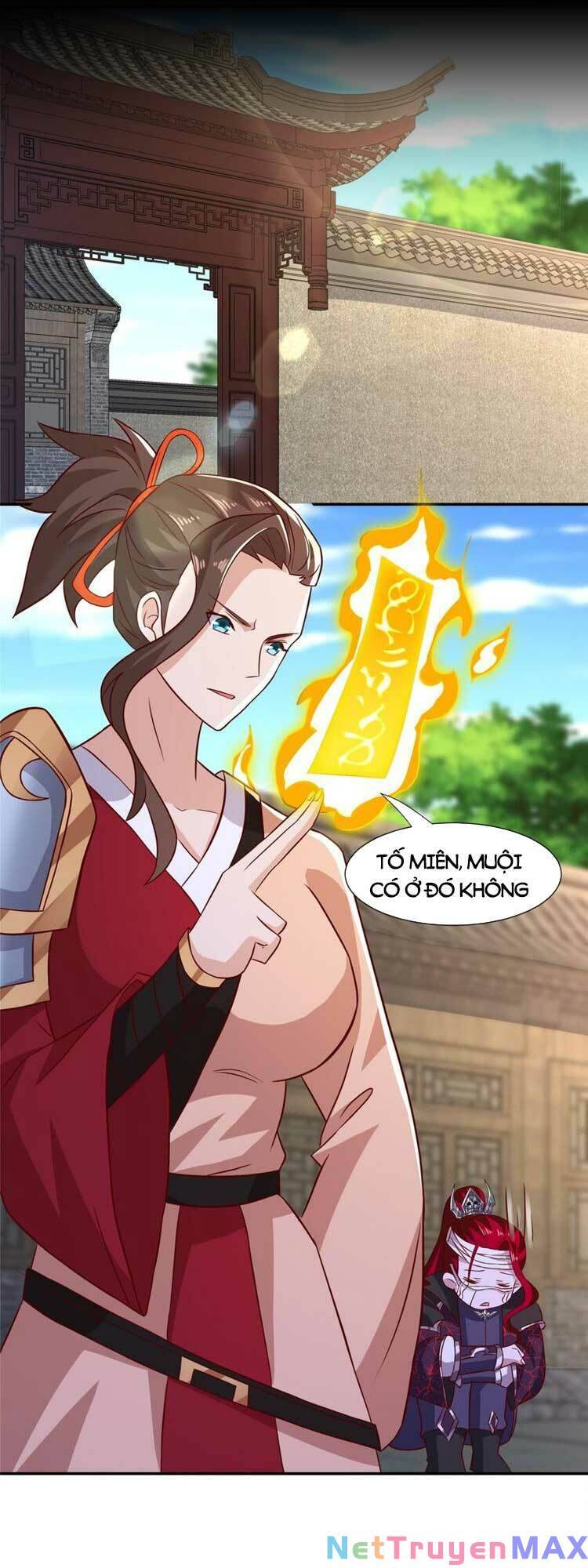 Truyện Tranh Ta Muốn An Tĩnh, Hệ Thống Lại Bắt Ta Tìm Chết trang 7