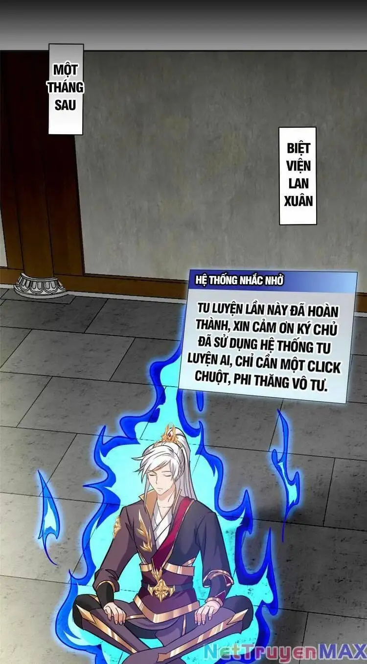 Truyện Tranh Ta Muốn An Tĩnh, Hệ Thống Lại Bắt Ta Tìm Chết trang 7