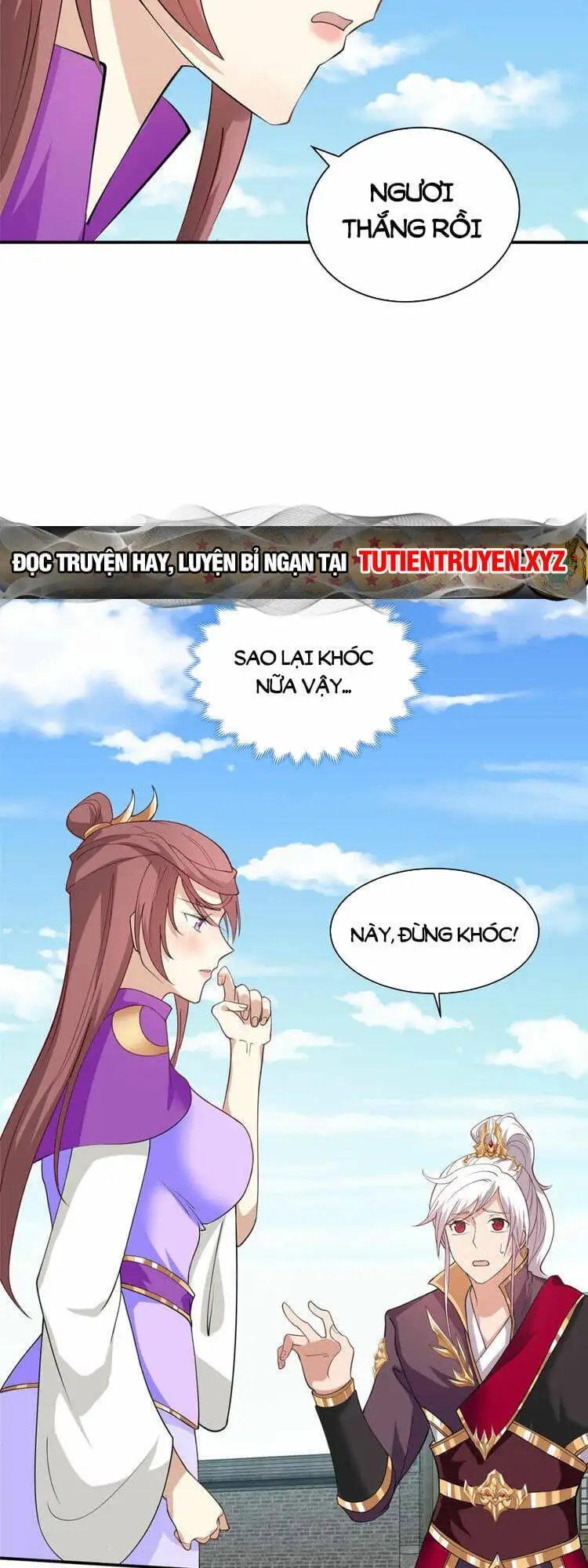 Truyện Tranh Ta Muốn An Tĩnh, Hệ Thống Lại Bắt Ta Tìm Chết trang 7