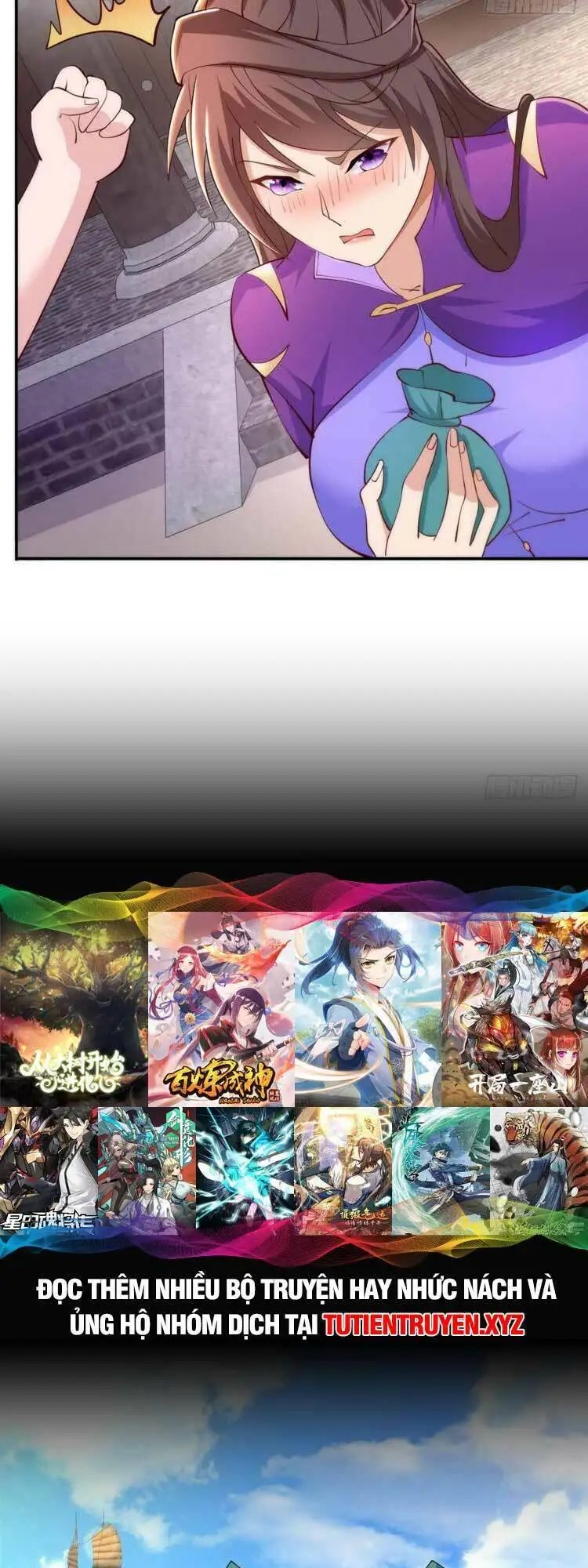 Truyện Tranh Ta Muốn An Tĩnh, Hệ Thống Lại Bắt Ta Tìm Chết trang 7