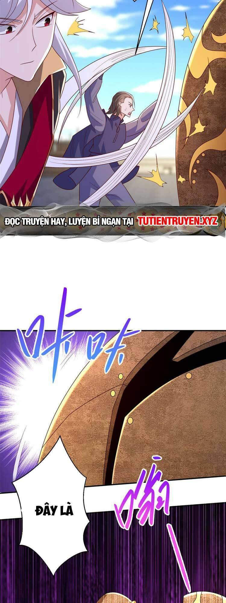 Truyện Tranh Ta Muốn An Tĩnh, Hệ Thống Lại Bắt Ta Tìm Chết trang 7