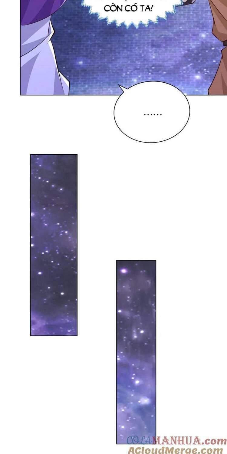 Truyện Tranh Ta Muốn An Tĩnh, Hệ Thống Lại Bắt Ta Tìm Chết trang 7