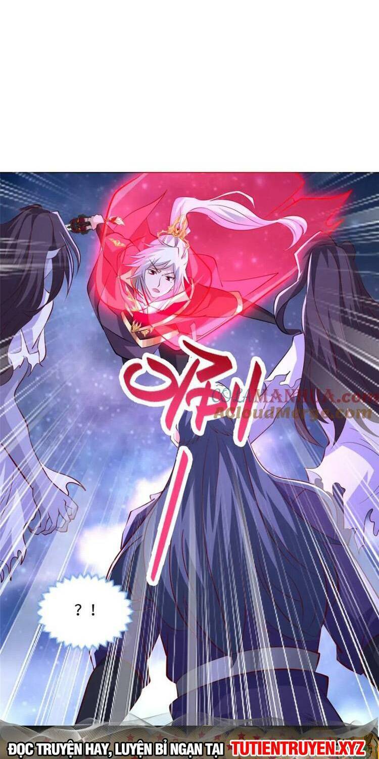 Truyện Tranh Ta Muốn An Tĩnh, Hệ Thống Lại Bắt Ta Tìm Chết trang 7