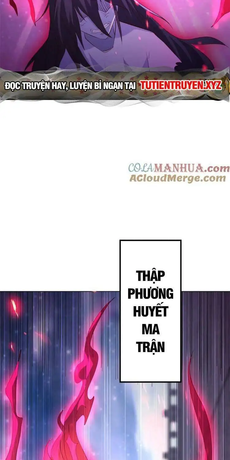Truyện Tranh Ta Muốn An Tĩnh, Hệ Thống Lại Bắt Ta Tìm Chết trang 7