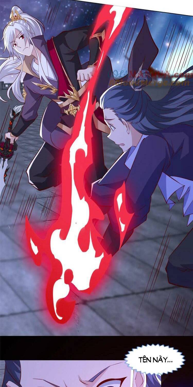 Truyện Tranh Ta Muốn An Tĩnh, Hệ Thống Lại Bắt Ta Tìm Chết trang 7