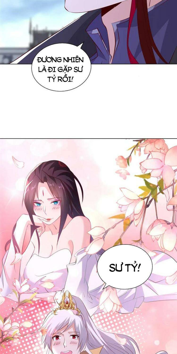 Truyện Tranh Ta Muốn An Tĩnh, Hệ Thống Lại Bắt Ta Tìm Chết trang 7