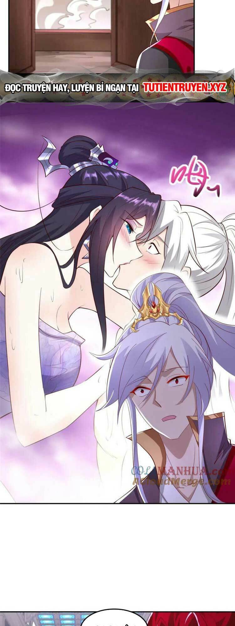 Truyện Tranh Ta Muốn An Tĩnh, Hệ Thống Lại Bắt Ta Tìm Chết trang 7