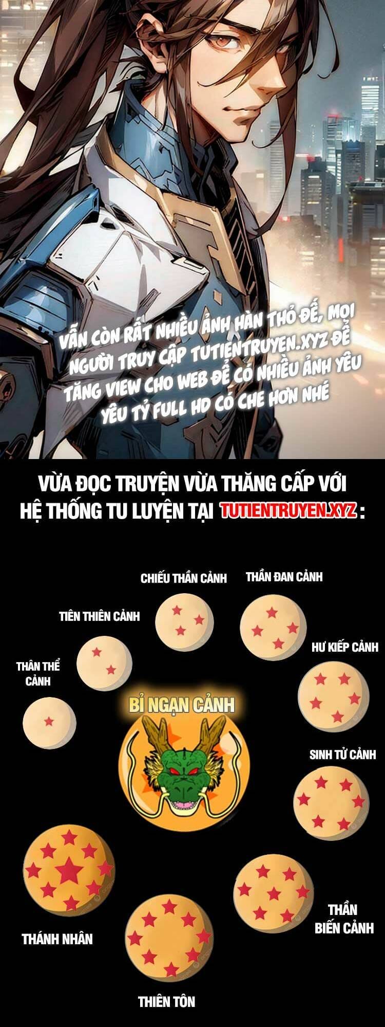Truyện Tranh Ta Muốn An Tĩnh, Hệ Thống Lại Bắt Ta Tìm Chết trang 7