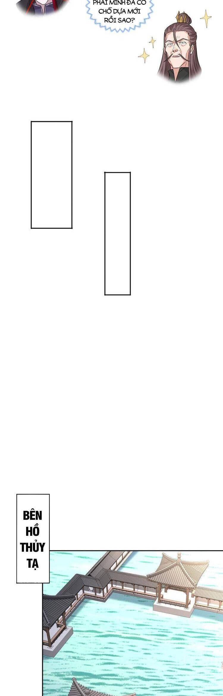 Truyện Tranh Ta Muốn An Tĩnh, Hệ Thống Lại Bắt Ta Tìm Chết trang 7
