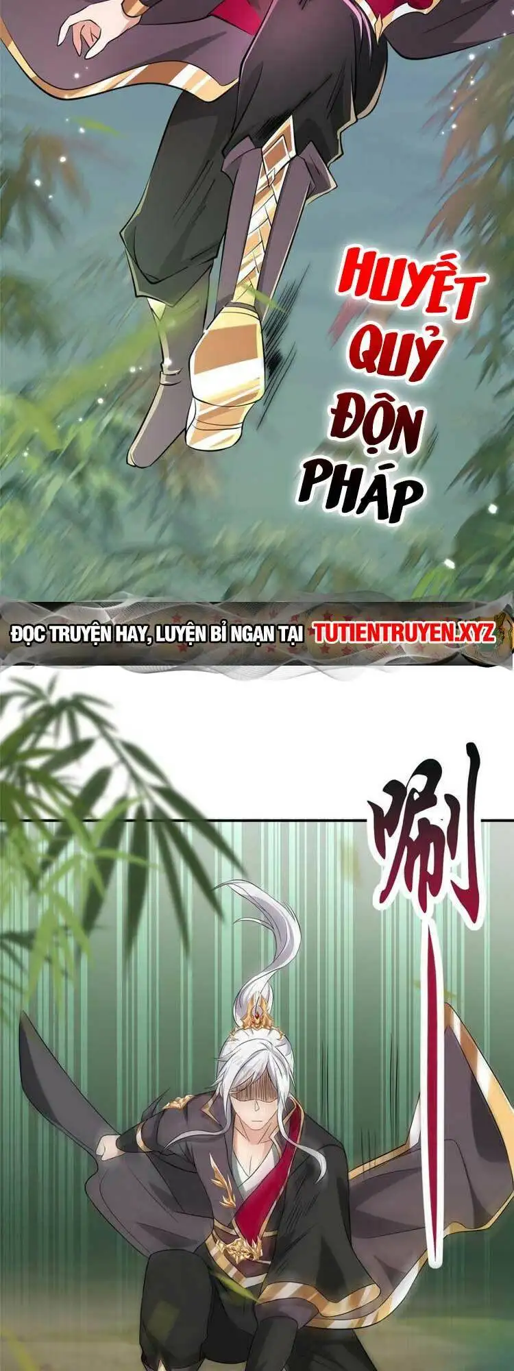 Truyện Tranh Ta Muốn An Tĩnh, Hệ Thống Lại Bắt Ta Tìm Chết trang 7
