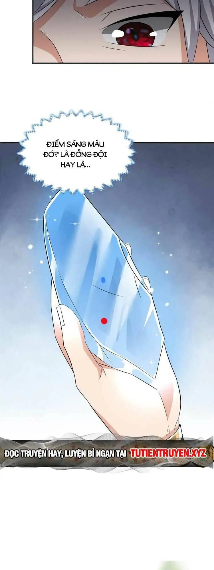 Truyện Tranh Ta Muốn An Tĩnh, Hệ Thống Lại Bắt Ta Tìm Chết trang 7