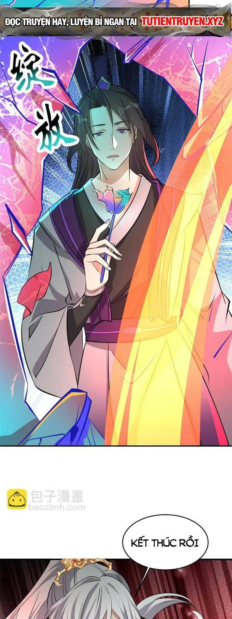 Truyện Tranh Ta Muốn An Tĩnh, Hệ Thống Lại Bắt Ta Tìm Chết trang 7