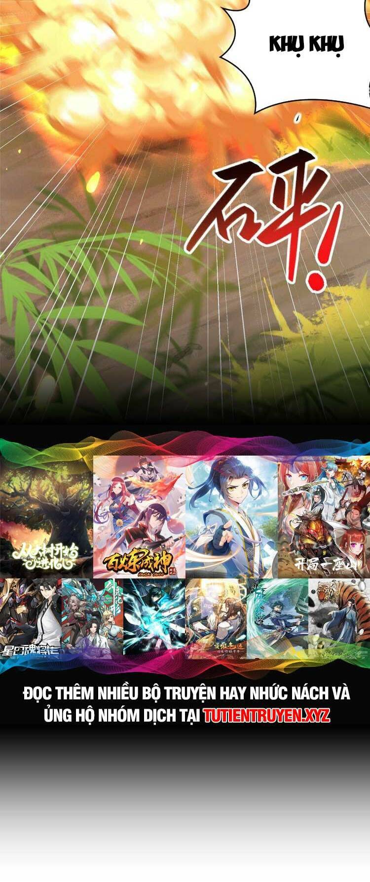 Truyện Tranh Ta Muốn An Tĩnh, Hệ Thống Lại Bắt Ta Tìm Chết trang 7