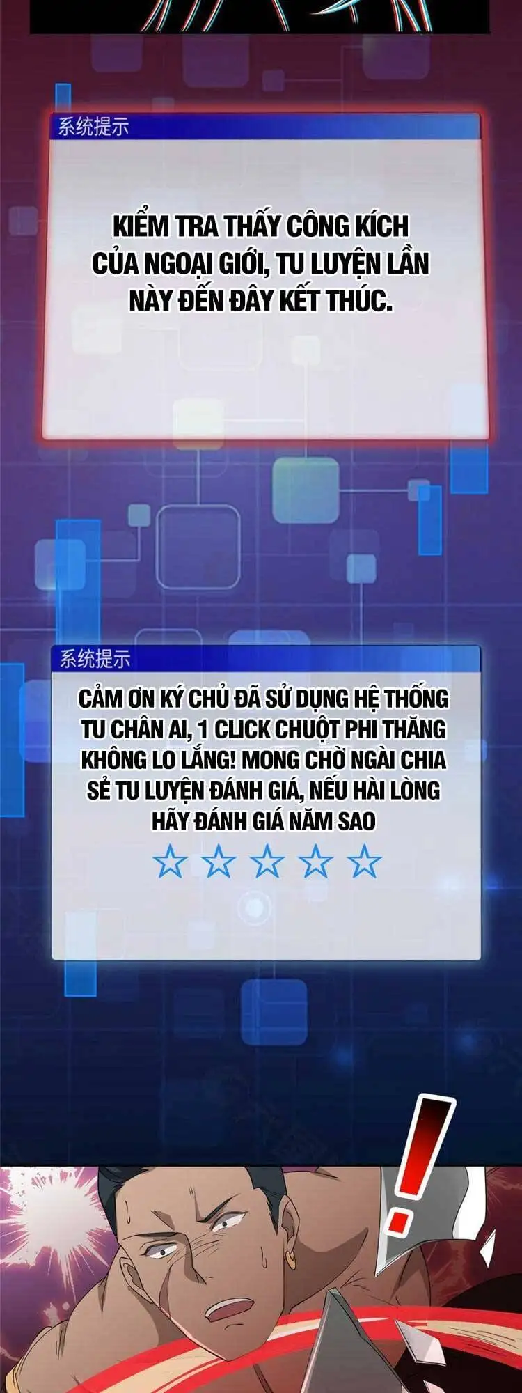 Truyện Tranh Ta Muốn An Tĩnh, Hệ Thống Lại Bắt Ta Tìm Chết trang 7