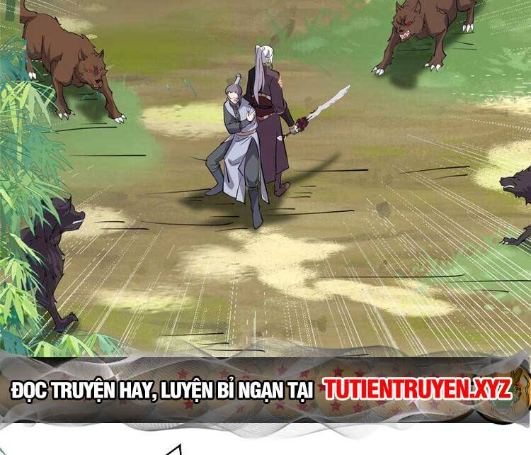 Truyện Tranh Ta Muốn An Tĩnh, Hệ Thống Lại Bắt Ta Tìm Chết trang 7